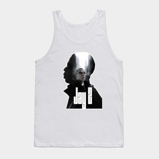 Jay-Z double exposure Tank Top